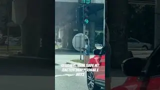 Kesiannye. Anak siapa ni? Junction Ukay Perdana x MRR2