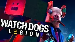 Гагатун играет WATCH DOGS: Legion