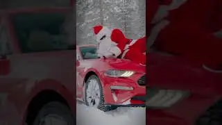 FORD MUSTANG от CRYPTON на НГ 😱