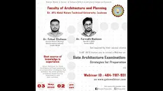 Time Management ( Gate Architecture & Planning )