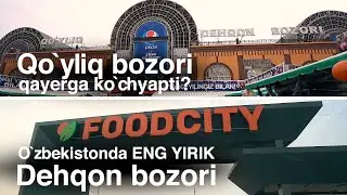 Qo’yliq bozorining taqdiri nima bo’ladi? Yangi va zamonaviy bozor bo’ladimi?