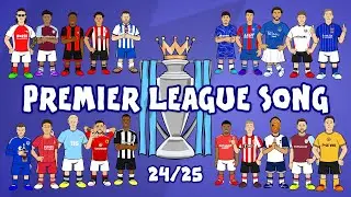 PREMIER LEAGUE SONG 24/25🎵