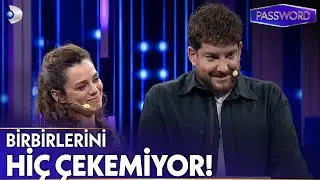 Özge Özpirinçci'yle Enis Yarışırken Neler Yaşadı? - Password Özel Kolaj