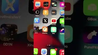 💦Xinam1ne v2.1.7 Jailbreak possible on iPhone XS Max - iPhone 13 Pro Max | on iOS 16.6.1 - 15.0