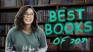 Favorite Books of 2021