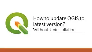 How to update QGIS to latest version without installation?