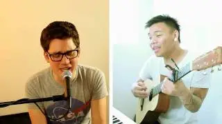 Let It Be - The Beatles (Alex Goot + AJ Rafael cover)