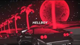 Hellboy (Lyric Video) - Lil Peep