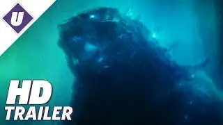 Godzilla: King Of The Monsters - Official Comic-Con Trailer | SDCC 2018