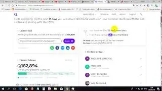 Срочные Новости от Монеты INITIATIVE Q! Продолжаем Набирать!