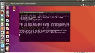 How to install and enable ssh on Ubuntu