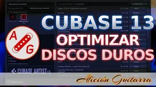 Cubase - Agregar un disco duro y trabajar con Library Manager paso a paso