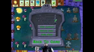 Plants VS Zombies - Father and son having fun!