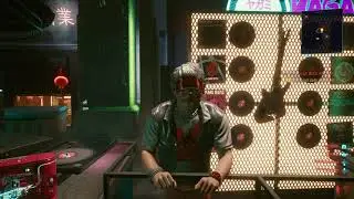 Cyberpunk 2077 - The Ballads of Buck Ravers Nebenmission