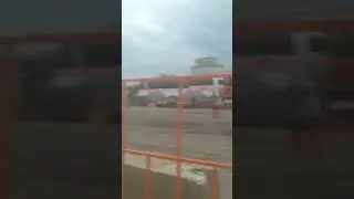 я на шоу каскадёров