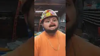Trying to talk Ricky out of something is pointless #breadstickricky #comedy #rickyandtheboss
