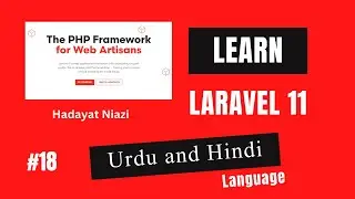 #18 What is Controller | How to Create Controller | How to Open Blade using Laravel Controller