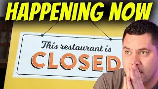 The End Of Restaurants