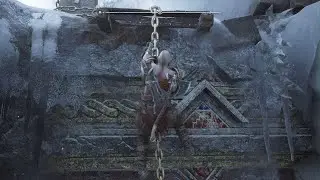 GoW Ragnarök - The Lost Treasury - Artifact location