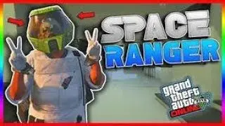 GTA 5 ONLINE - *SOLO* HOW TO GET SPACE RANGER HELMET AFTER 1.48 | DIRECTOR MODE GLITCH (XBOX/PS4)