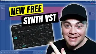 Pendulate 👉 New Free VST Synth at Eventide Audio