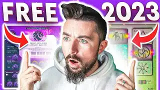 20 FREE VST Plugins MUST HAVE For 2023 (ULTIMATE GUIDE)