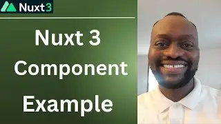 Nuxt 3 Component Example: A Beautiful Example of a Nuxt 3 Component