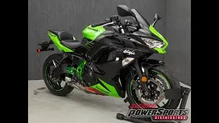 2020 KAWASAKI EX650 NINJA 650 KRT EDITION - National Powersports Distributors