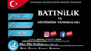 BATINİLİK