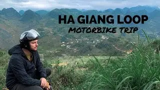 Ha Giang Loop, Vietnam | Amazing Motorbike Adventure (Day 1)