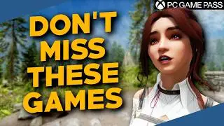 Game Pass Games You Must Play!