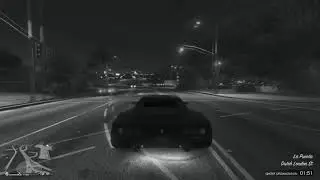 Assassination of Lil_2z23 of the bulge boy mob