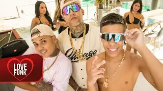 MC Tato e MC Fidelis - Discussão (Love Funk) DJ RD e DJ Stay