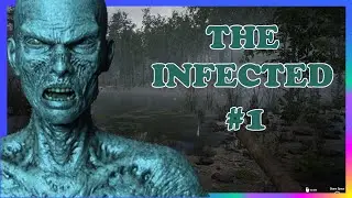 The Infected #1 прохождение ОБУЧЕНИЕ