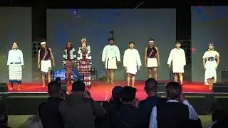 Liandova Te Unau Musical | Mizo Dance Camp, Chhawkhlei Cultural Club & Mizo Cultural Organisation