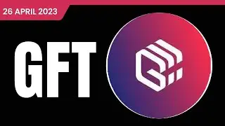 GFT Price Prediction, Buy and Sell Signals | Gifto Price Prediction | USD | Patreon 26 April 2023