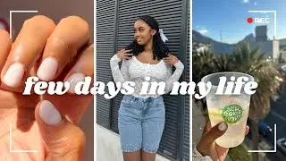 a few days in my life