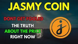 JASMY COIN Price News Today, Technical Analysis &  Price Prediction 2024/2025