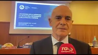 Presentato a Cagliari lo studio CNA: il ruolo delle imprese artigiane nell'economia della Sardegna