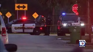 Man fatally shot following domestic incident in Miramar, police say