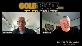 GoldandBlack com: Saturday Simulcast, talking Purdue football