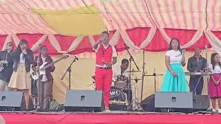 Ny Avo Tsara ny Tompo Live