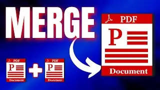 How To Merge PDF Files Into One In Windows 10 PC For Free