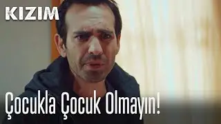 Çocukla çocuk olmayın! 😲