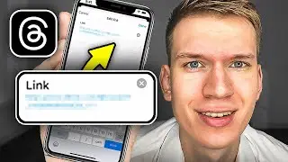 How To Add Link To Threads Profile