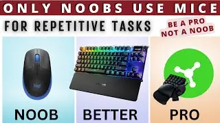 Razer Synapse - Reduce NINE Mouse Actions/Keystrokes to ONE / Cut Down Work Time in ANY Software!