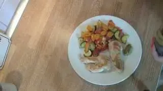 schnelles Ofengemüse I REZEPT
