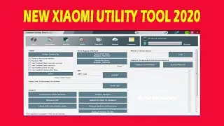 Xiaomi Utility Tool New Update 2020