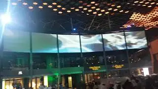 Представление Dubai City walk