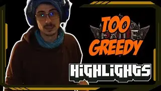 Too greedy - Path of Exile Highlights 